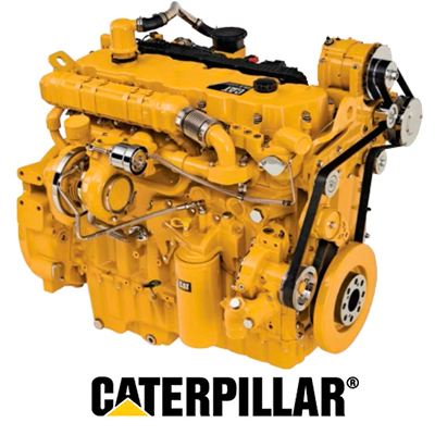Caterpillar C9, запчасти на CAT C9 